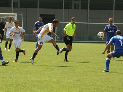 FC Brașov s-a impus în ultimul amical al verii 5 | MyTex.ro