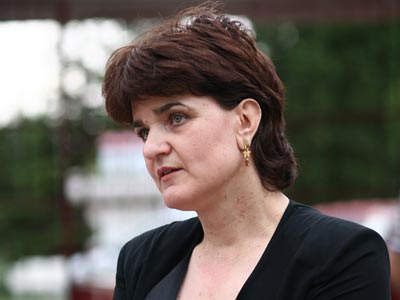 Elisabeta Lipă, prezentă la Zilele Canotajului Românesc 5 | MyTex.ro