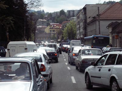 Piața auto, al treilea declin din UE 5 | MyTex.ro
