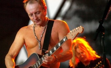 Phil Collen s-a căsătorit 5 | MyTex.ro