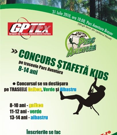 X-Treme Fun - Parc Aventura 5 | MyTex.ro