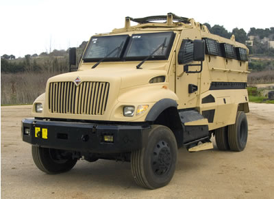 SUA oferă 60 de vehicule blindate MRAP trupelor românești din Afganistan 5 | MyTex.ro