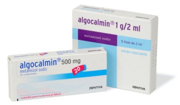 Algocalminul, interzis fără rețetă până la sfârșitul anului 5 | MyTex.ro