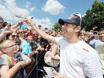 Jenson Button știe ce are de făcut la Hockenheim 5 | MyTex.ro