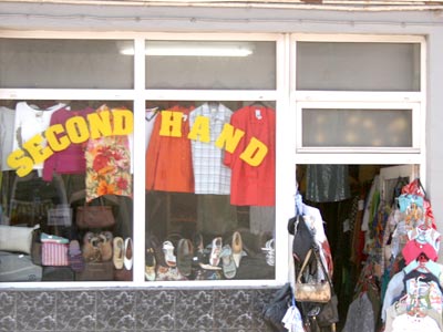 Magazinele second-hand, o soluție pe timp de criză 5 | MyTex.ro