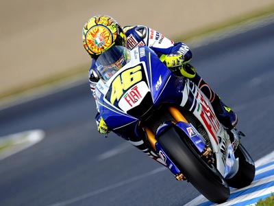 Valentino Rossi atacă podiumul la Laguna Seca 5 | MyTex.ro