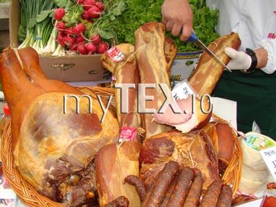 ÎN PIAŢA SFATULUI. Târgul Slow Food de produse tradiționale: Incursiune în lumea gustului 5 | MyTex.ro