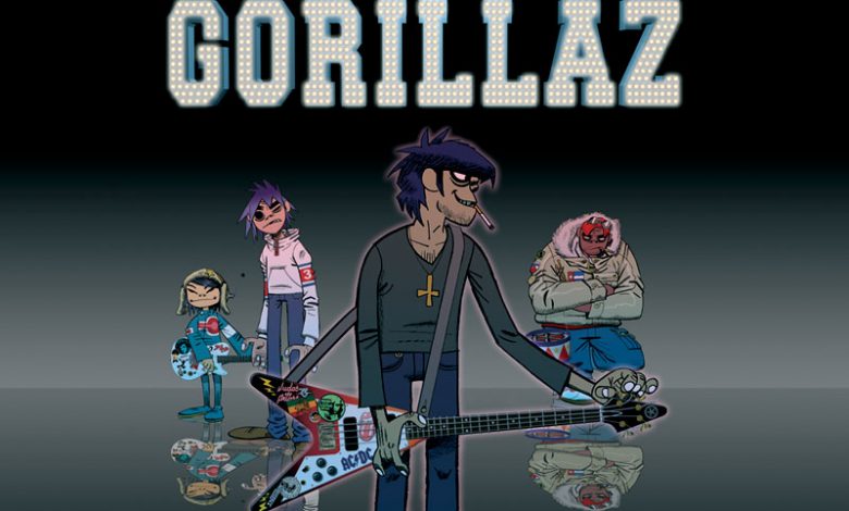 Primul turneu mondial al trupei Gorillaz 5 | MyTex.ro