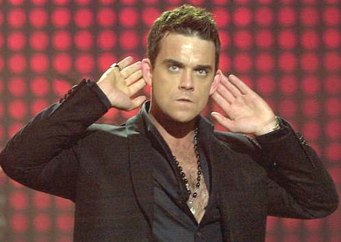 Robbie Williams va avea propriul său joc karaoke 5 | MyTex.ro