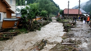 Avertizările de inundații, extinse până mâine seară 5 | MyTex.ro