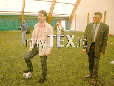 Brașovul are o nouă și modernă sală de sport 5 | MyTex.ro