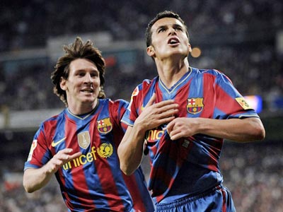 Barça, pe minus 5 | MyTex.ro
