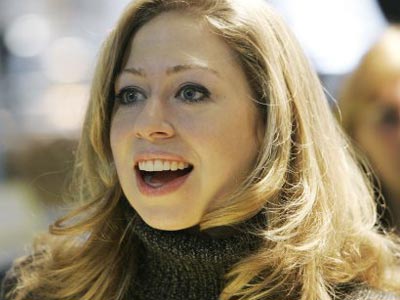 Nunta lui Chelsea Clinton va avea loc la sfârșitul săptămânii 5 | MyTex.ro