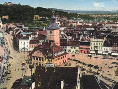 „Brașovul de odinioară”... la Bran 5 | MyTex.ro