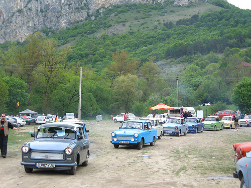 Covasna. Întâlnirea Trabantiștilor 2010 5 | MyTex.ro