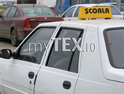 Patru școli de șoferi din Brașov au picat la examinarea inspectorilor ARR 5 | MyTex.ro