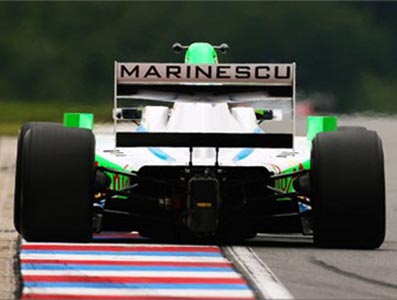 Mihai Marinescu a avut ghinion în prima cursă de la Brno 5 | MyTex.ro