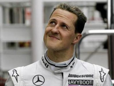 CONSECINŢÃ. Pentru o manevră periculoasă, „Schumi”, penalizat cu 10 locuri pe grila de start 5 | MyTex.ro