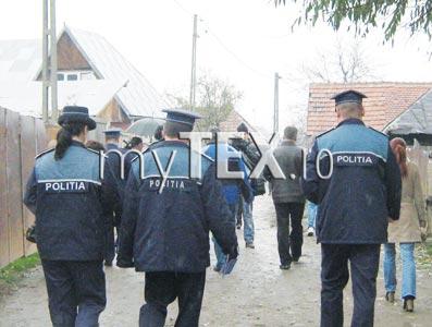 CINE MAI ASIUGURÃ LINIȘTEA? Amenințați cu disponibilizarea, Polițiștii anunță ample acțiuni de protest 5 | MyTex.ro