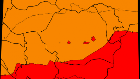 Nivel record de radiații 5 | MyTex.ro