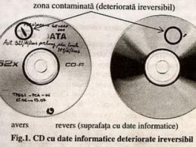 INEC: Markerul nu a alterat conținutul CD-ului de la Președinție 5 | MyTex.ro