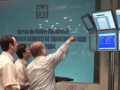 Rulaje foarte mici pe Bursă 5 | MyTex.ro