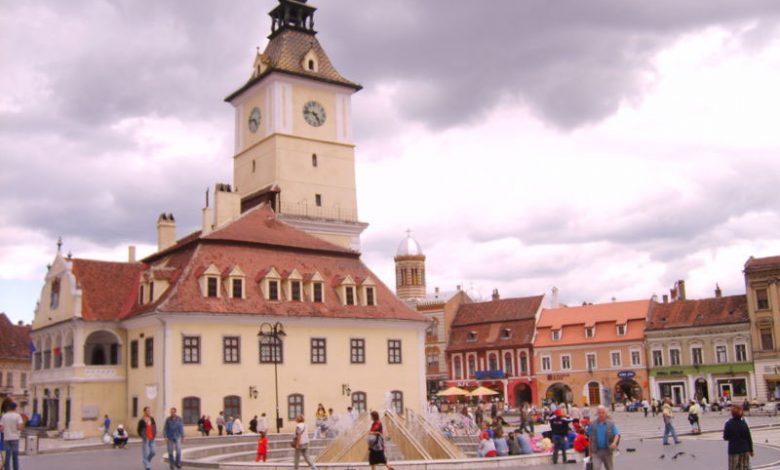 Brașov. Primarul George Scripcaru primește astăzi diploma pentru Brașov "Oraș de vis" 11 | MyTex.ro