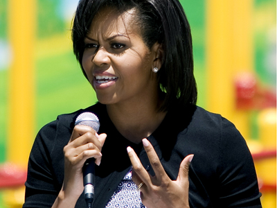 Michelle Obama, în vizită privată în sudul Spaniei 5 | MyTex.ro