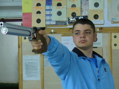 Rareș Ion, la un punct de podiumul mondial 5 | MyTex.ro