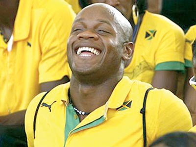 Asafa Powell nu aleargă la Stockholm 5 | MyTex.ro