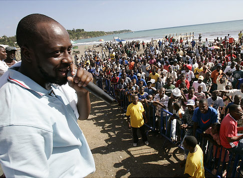 Wyclef Jean și-a depus candidatura la președinția statului Haiti 5 | MyTex.ro