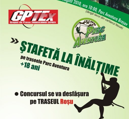 X-Treme Fun - Parc Aventura Brașov 5 | MyTex.ro