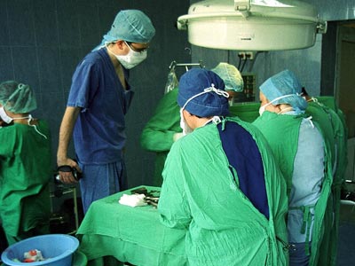 Șeful DGA Brașov este monitorizat în permanență de medicii de la Spitalul Floreasca 5 | MyTex.ro