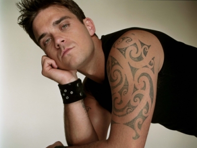 Robbie Williams s-a căsătorit 5 | MyTex.ro