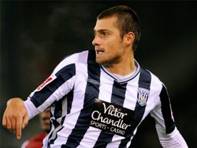 Gabriel Tamaș se simte ca acasă la West Bromwich 5 | MyTex.ro