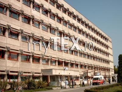 SUBFINANŢAT: Spitalul Județean ar trebui să pună lacătele din septembrie 5 | MyTex.ro