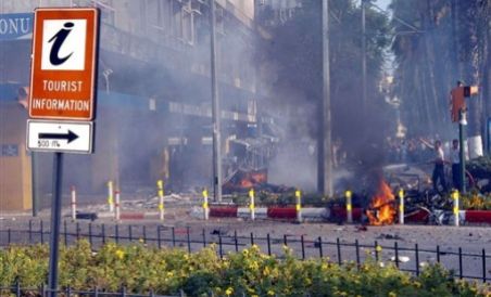 Explozie cu victime în Antalya 5 | MyTex.ro