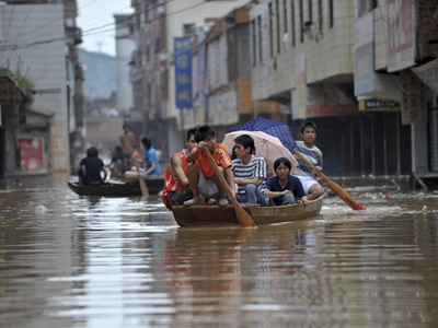 China: 337 de morți în alunecările de teren 5 | MyTex.ro