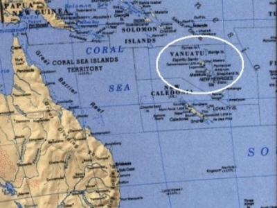 Cutremur de 7,5 grade în Vanuatu 5 | MyTex.ro