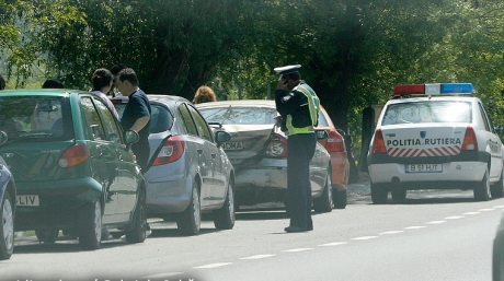 DN1, supravegheat de polițiști 5 | MyTex.ro