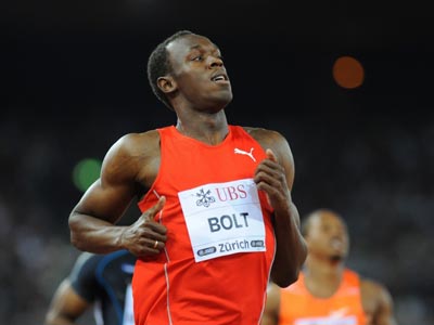 Usain Bolt a luat o pauză 5 | MyTex.ro