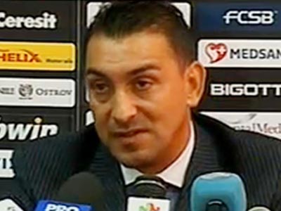 Schimbare de look la FC Steaua 5 | MyTex.ro