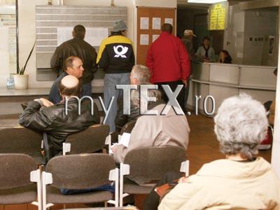 AJOFM așteaptă 300 de noi șomeri, dar la ușa Agenției ar putea fi 3.000 5 | MyTex.ro