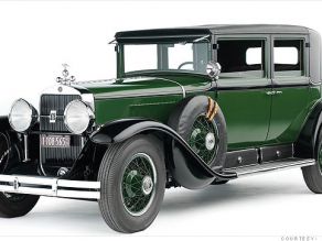 Mașina lui Al Capone, scoasă la licitație 5 | MyTex.ro