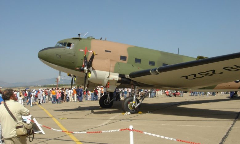 Autostradă blocată de un avion 5 | MyTex.ro