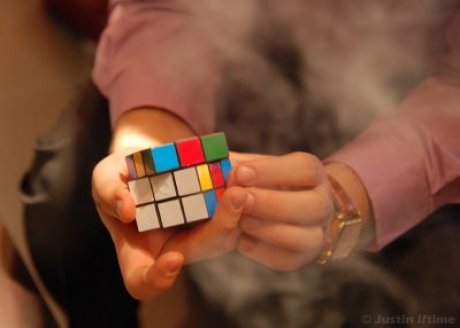 Cubul Rubik poate fi rezolvat în cel mult 20 de mutări 5 | MyTex.ro