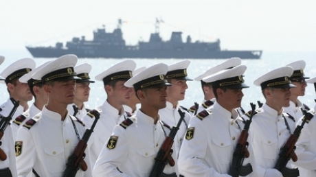 Băsescu, la Ziua Marinei 5 | MyTex.ro