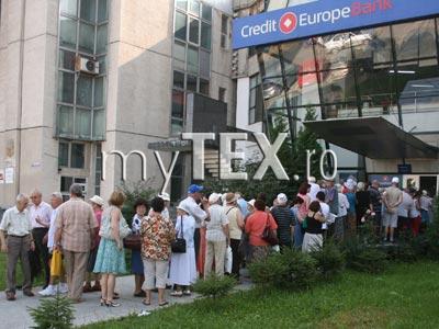 Fostul director de operațiuni al Credit Europe Bank rămâne în arest 5 | MyTex.ro