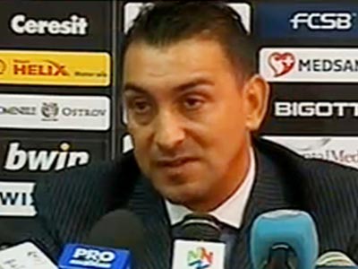 Obiectivul lui Ilie Dumitrescu: grupele „Europa League” 5 | MyTex.ro
