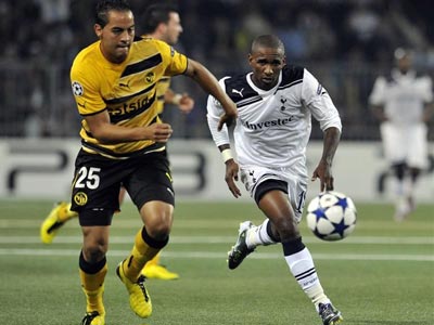 Gazonul artificial a ajutat-o pe Young Boys Berna 5 | MyTex.ro